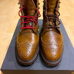 Allen Edmunds Long Branch Boots